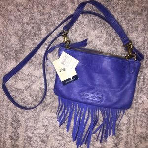 Lucky Brand "Bailey" Cross Body Bag- NEW WITH TAGS